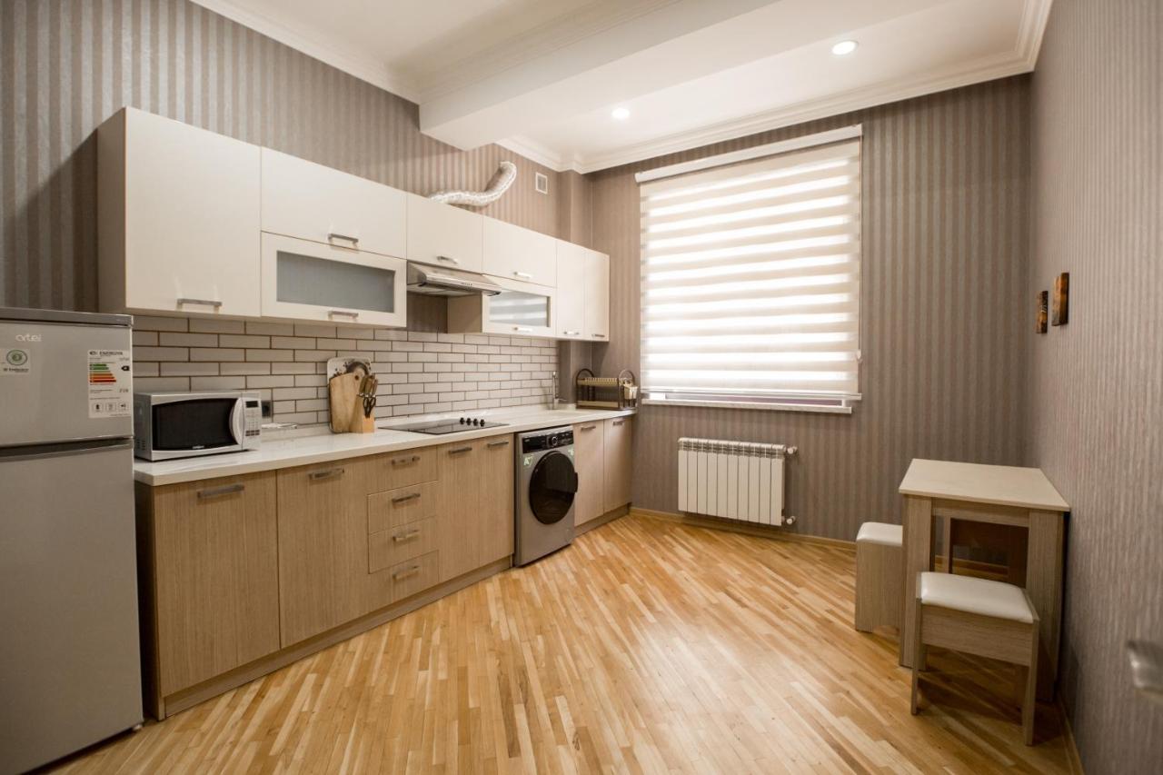 City Apartments Баку Экстерьер фото