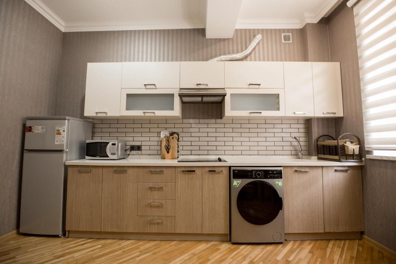 City Apartments Баку Экстерьер фото