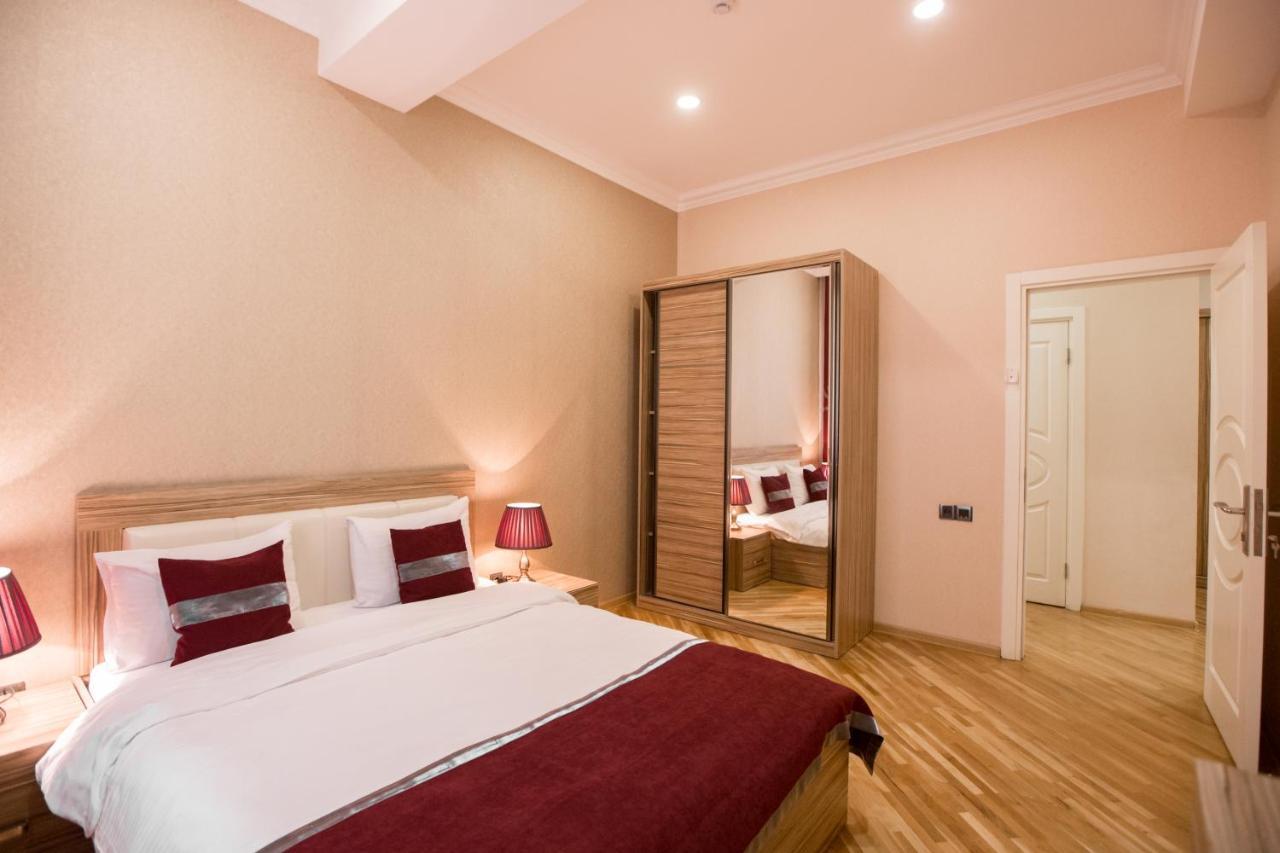 City Apartments Баку Экстерьер фото