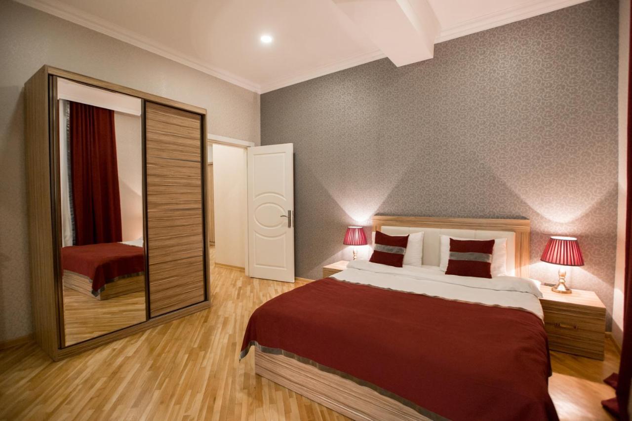 City Apartments Баку Экстерьер фото