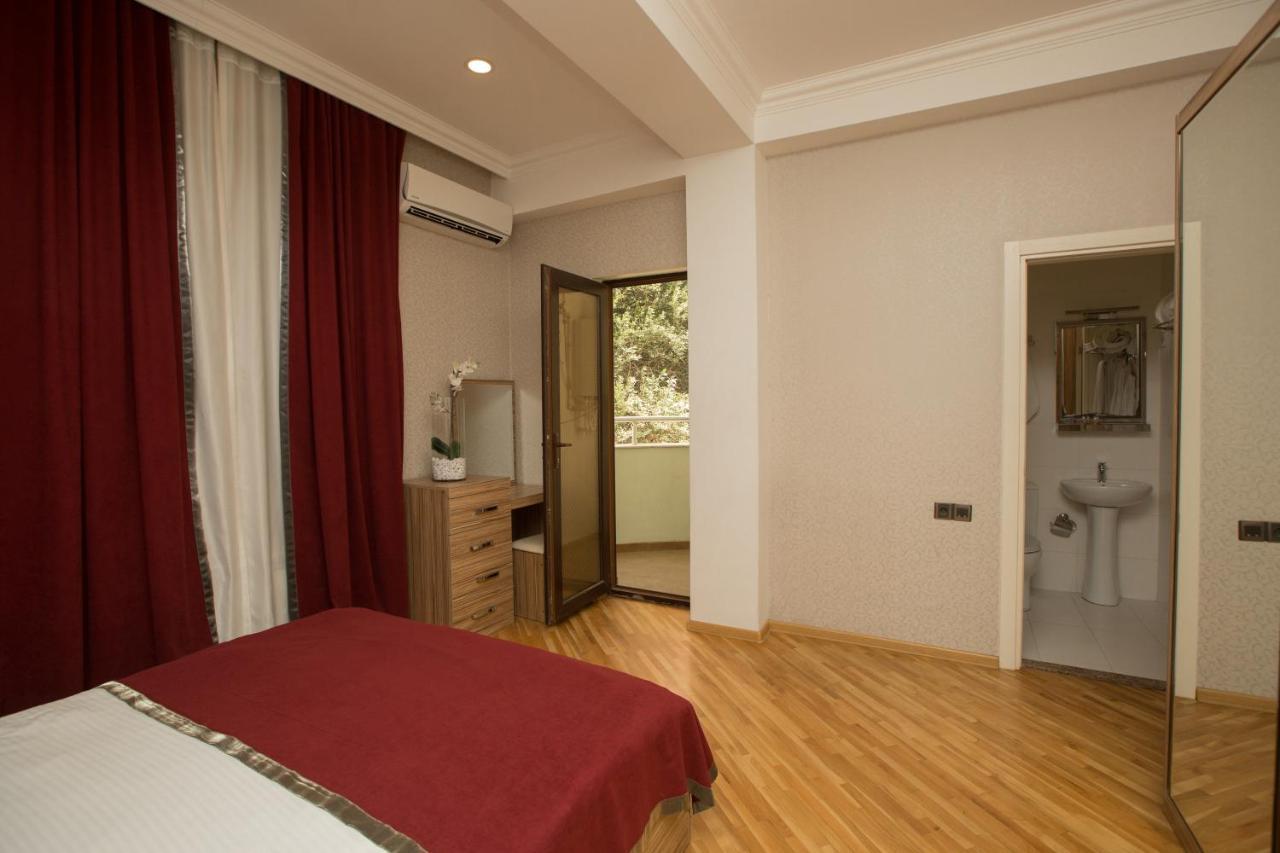 City Apartments Баку Экстерьер фото