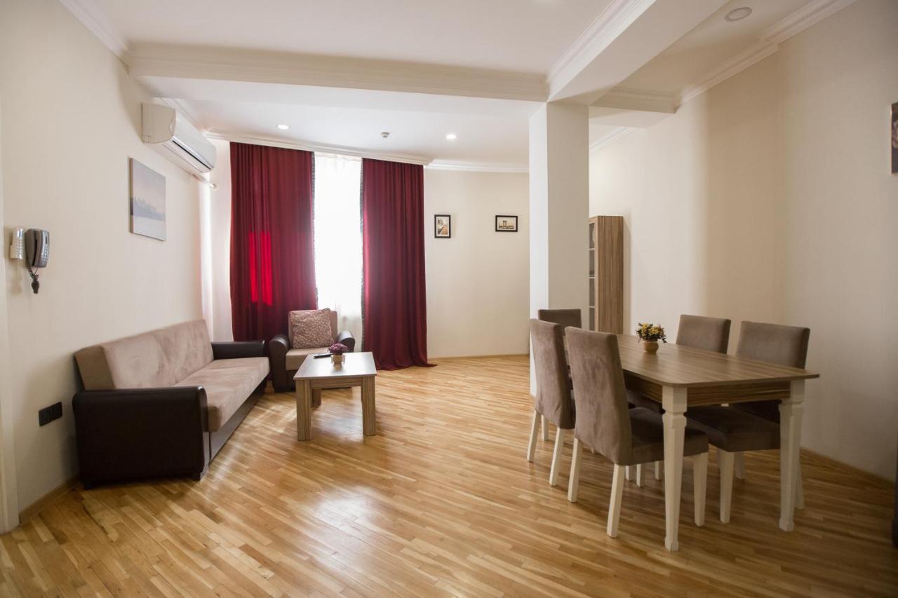 City Apartments Баку Экстерьер фото
