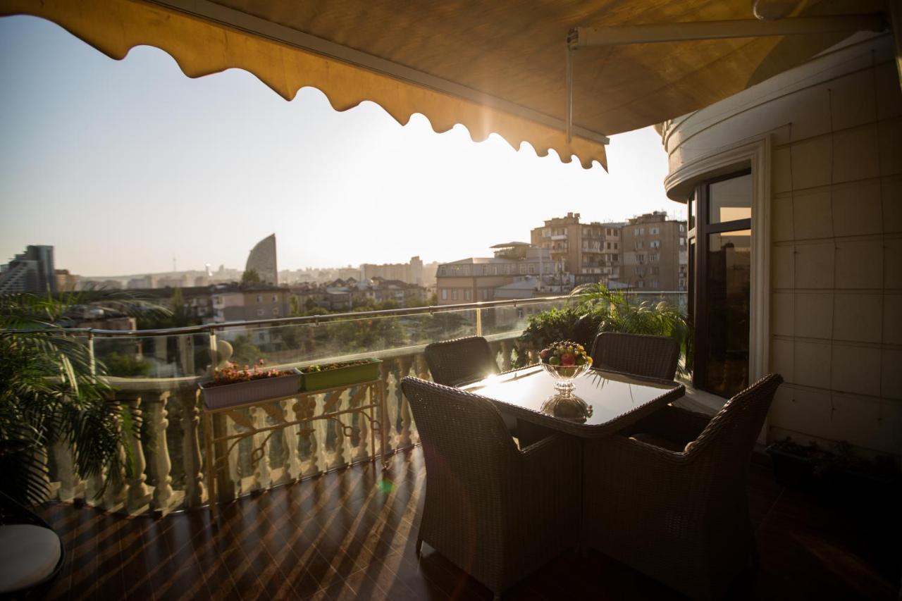 City Apartments Баку Экстерьер фото