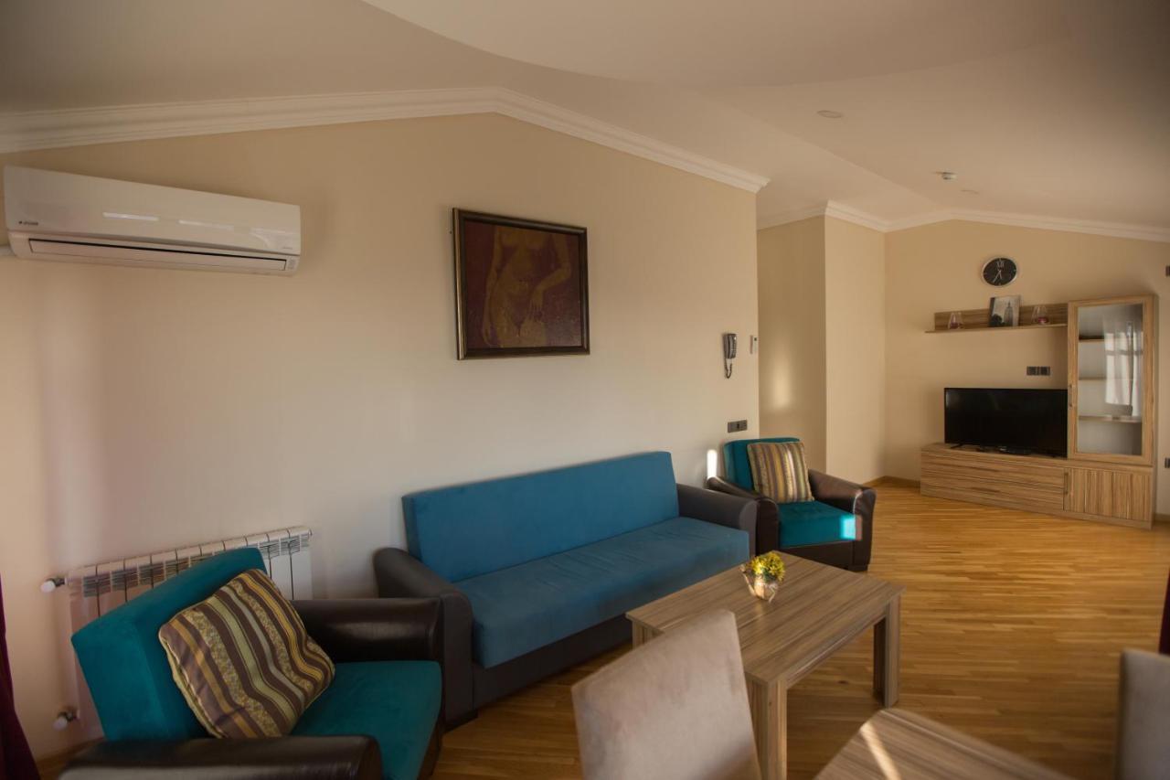 City Apartments Баку Экстерьер фото
