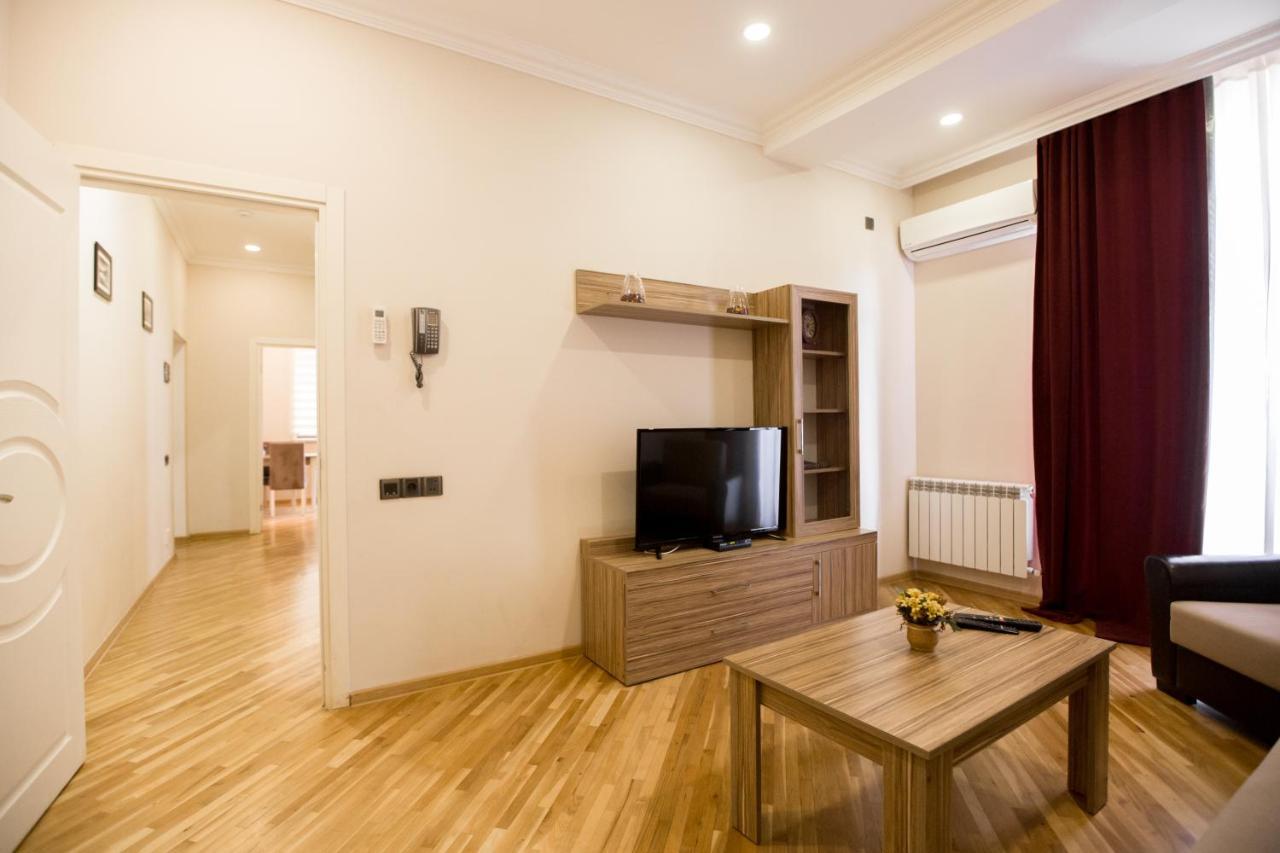 City Apartments Баку Экстерьер фото