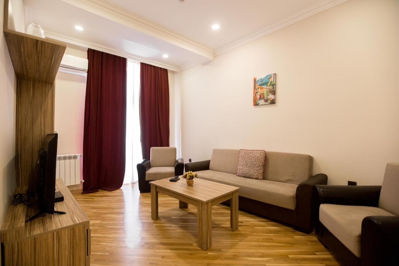City Apartments Баку Экстерьер фото