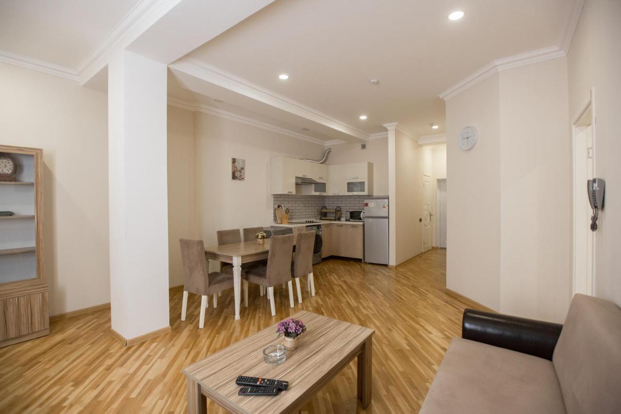 City Apartments Баку Экстерьер фото