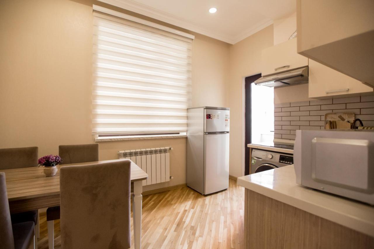 City Apartments Баку Экстерьер фото