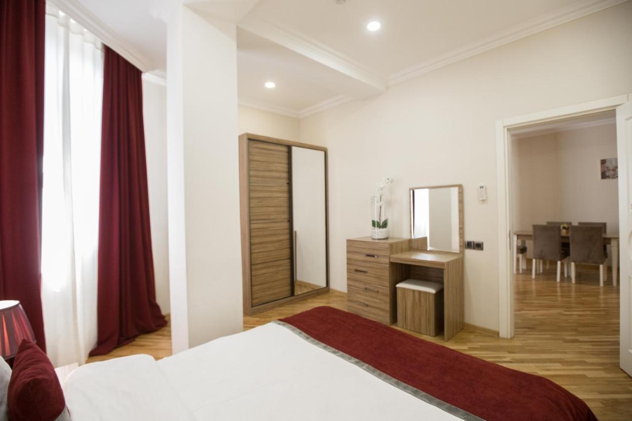 City Apartments Баку Экстерьер фото