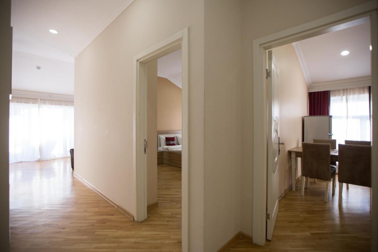 City Apartments Баку Экстерьер фото