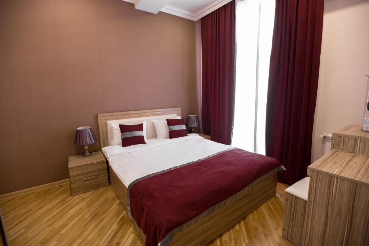 City Apartments Баку Экстерьер фото
