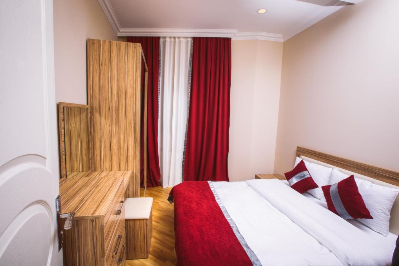 City Apartments Баку Экстерьер фото