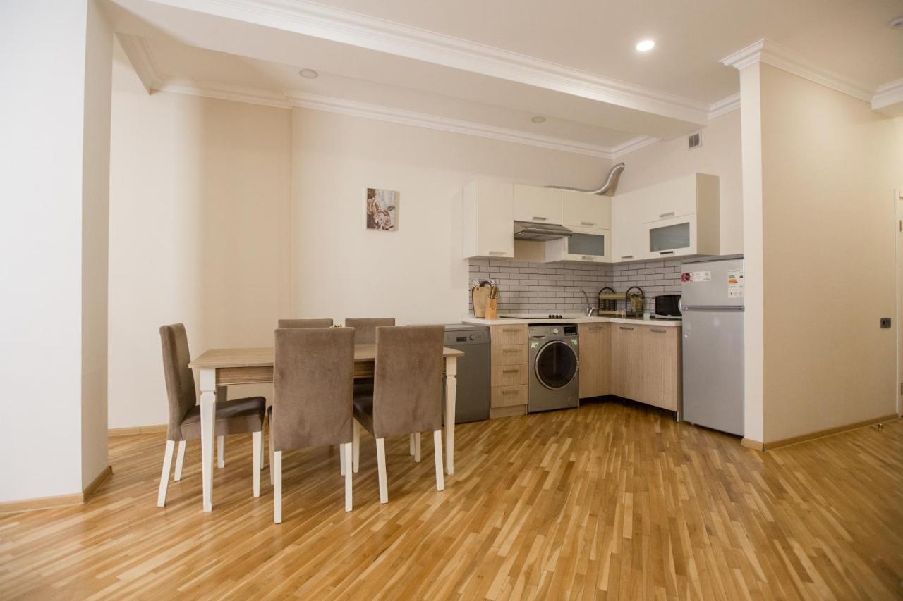 City Apartments Баку Экстерьер фото