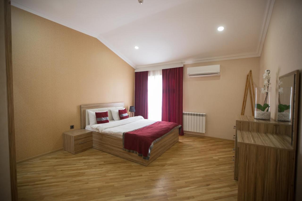 City Apartments Баку Экстерьер фото