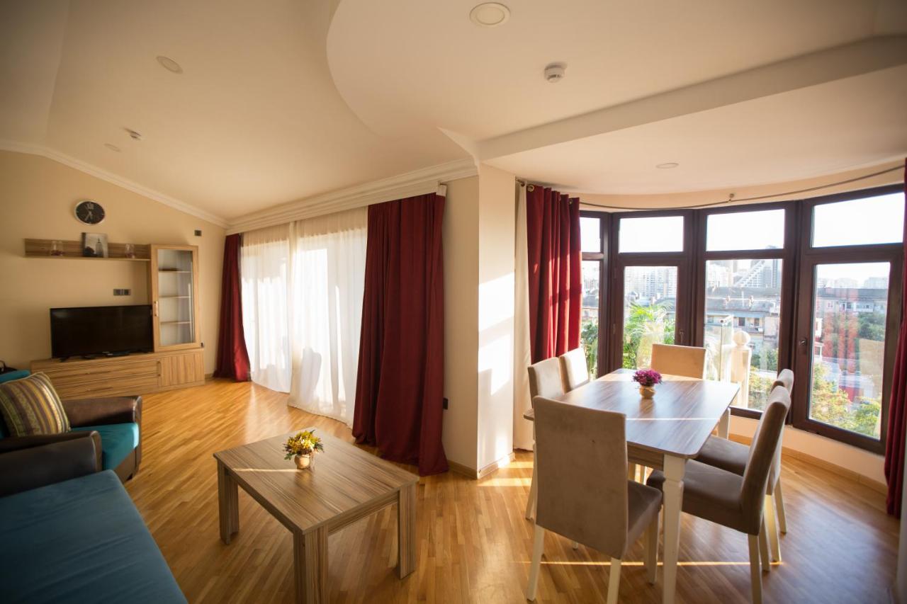 City Apartments Баку Экстерьер фото