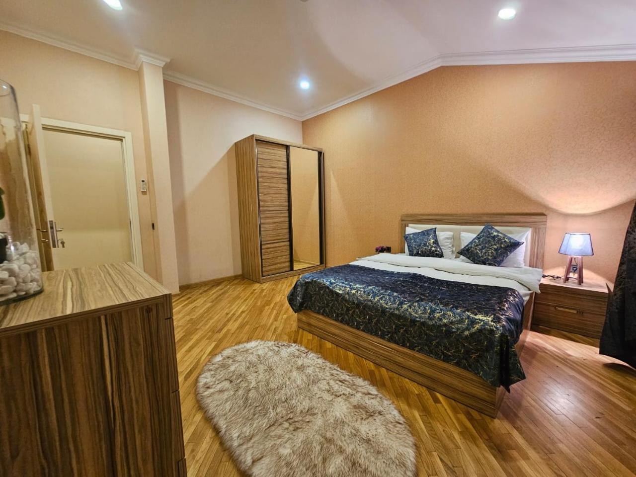City Apartments Баку Экстерьер фото