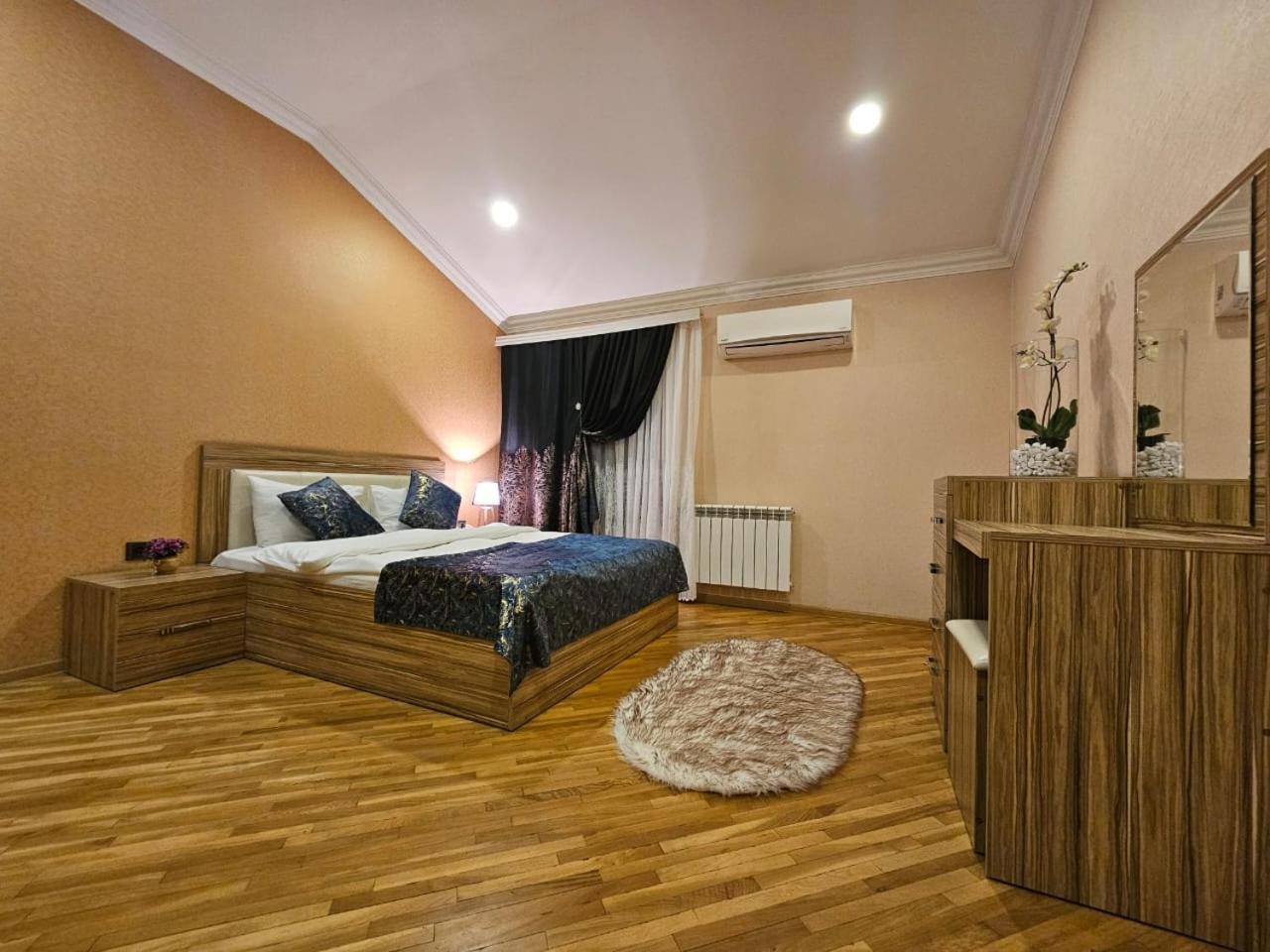 City Apartments Баку Экстерьер фото
