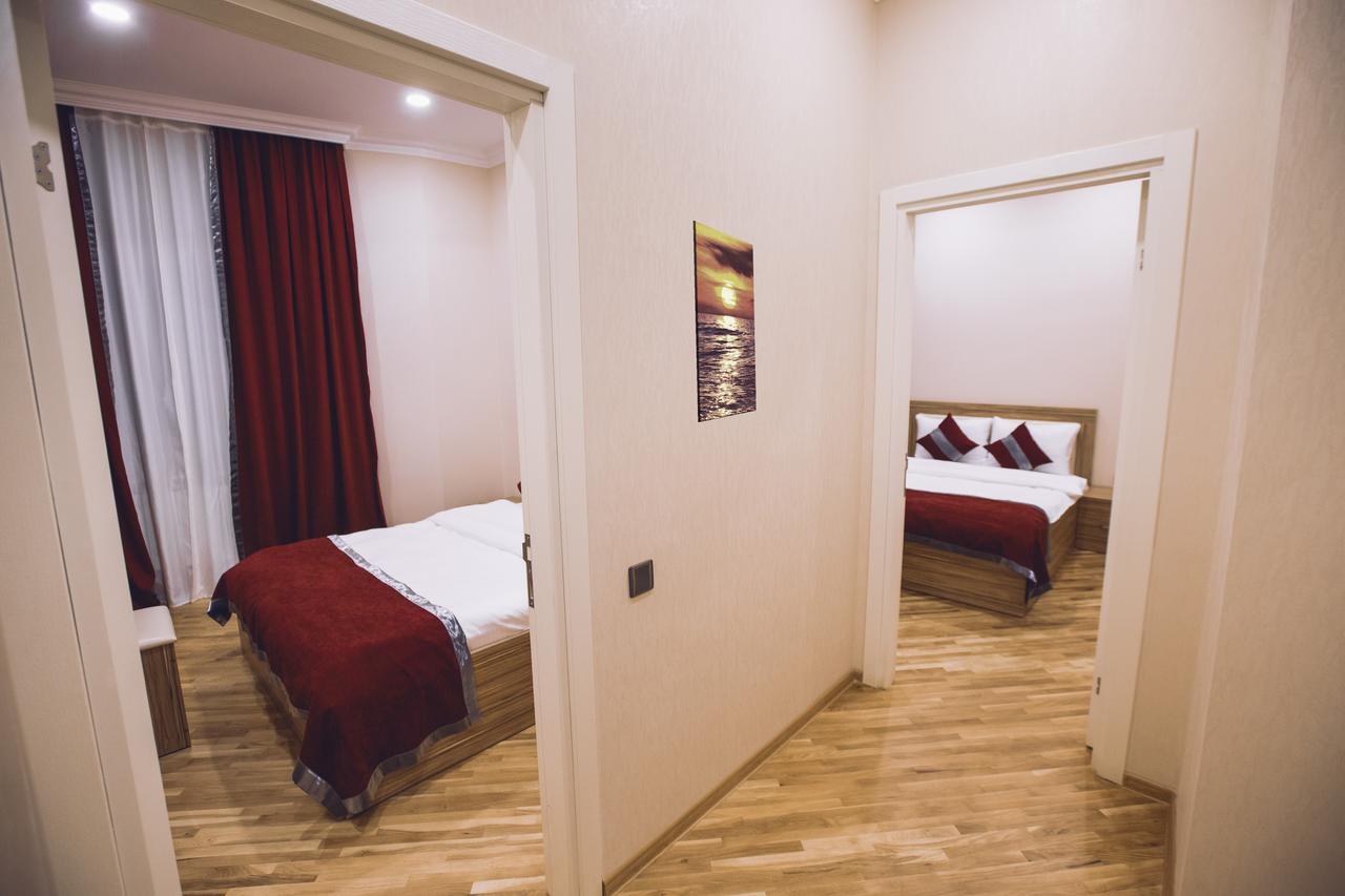 City Apartments Баку Экстерьер фото