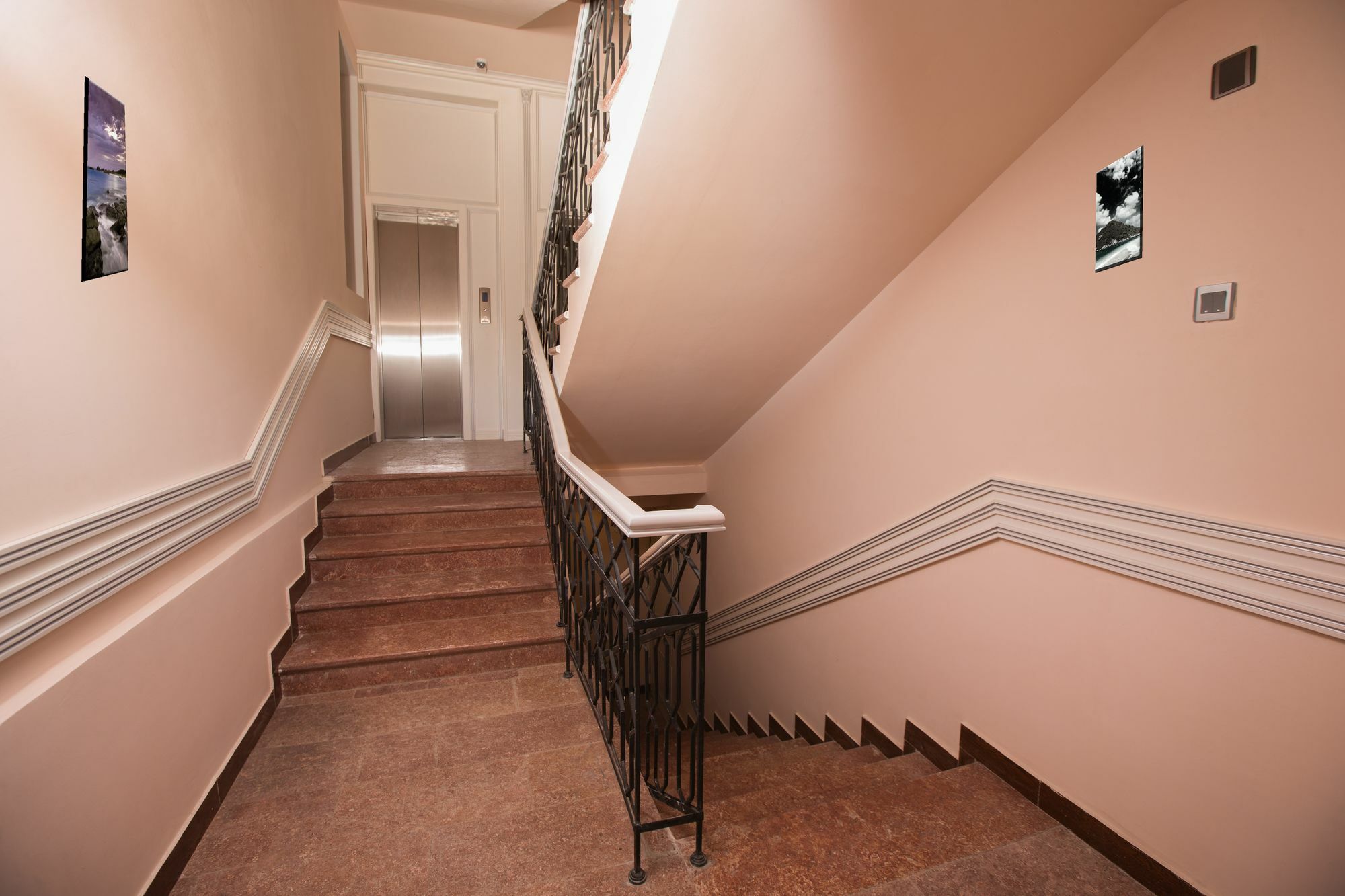 City Apartments Баку Экстерьер фото