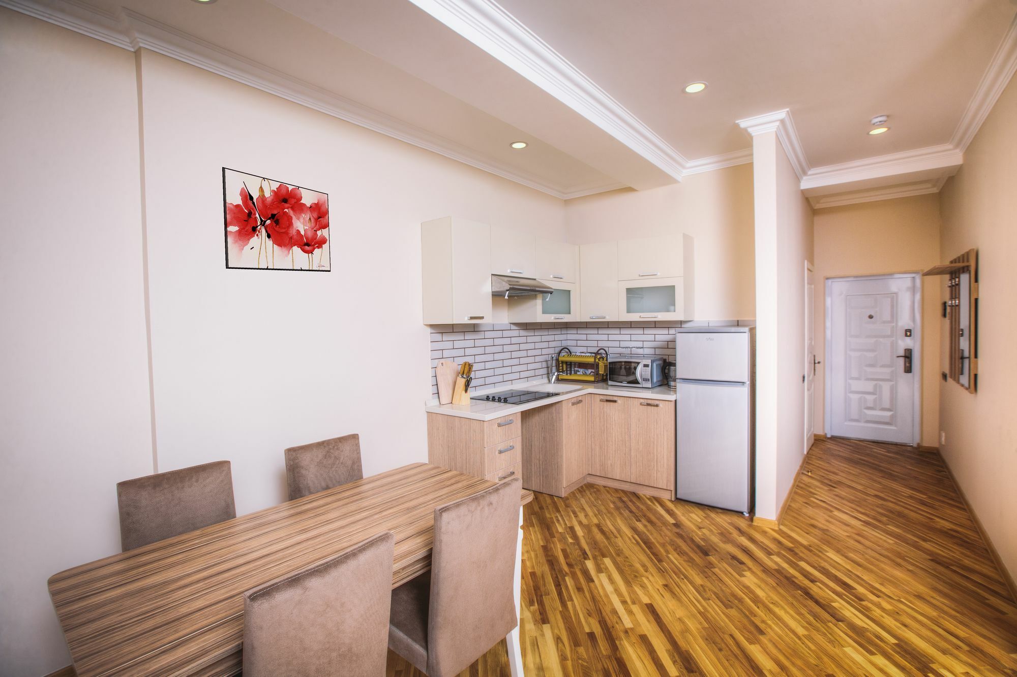 City Apartments Баку Экстерьер фото