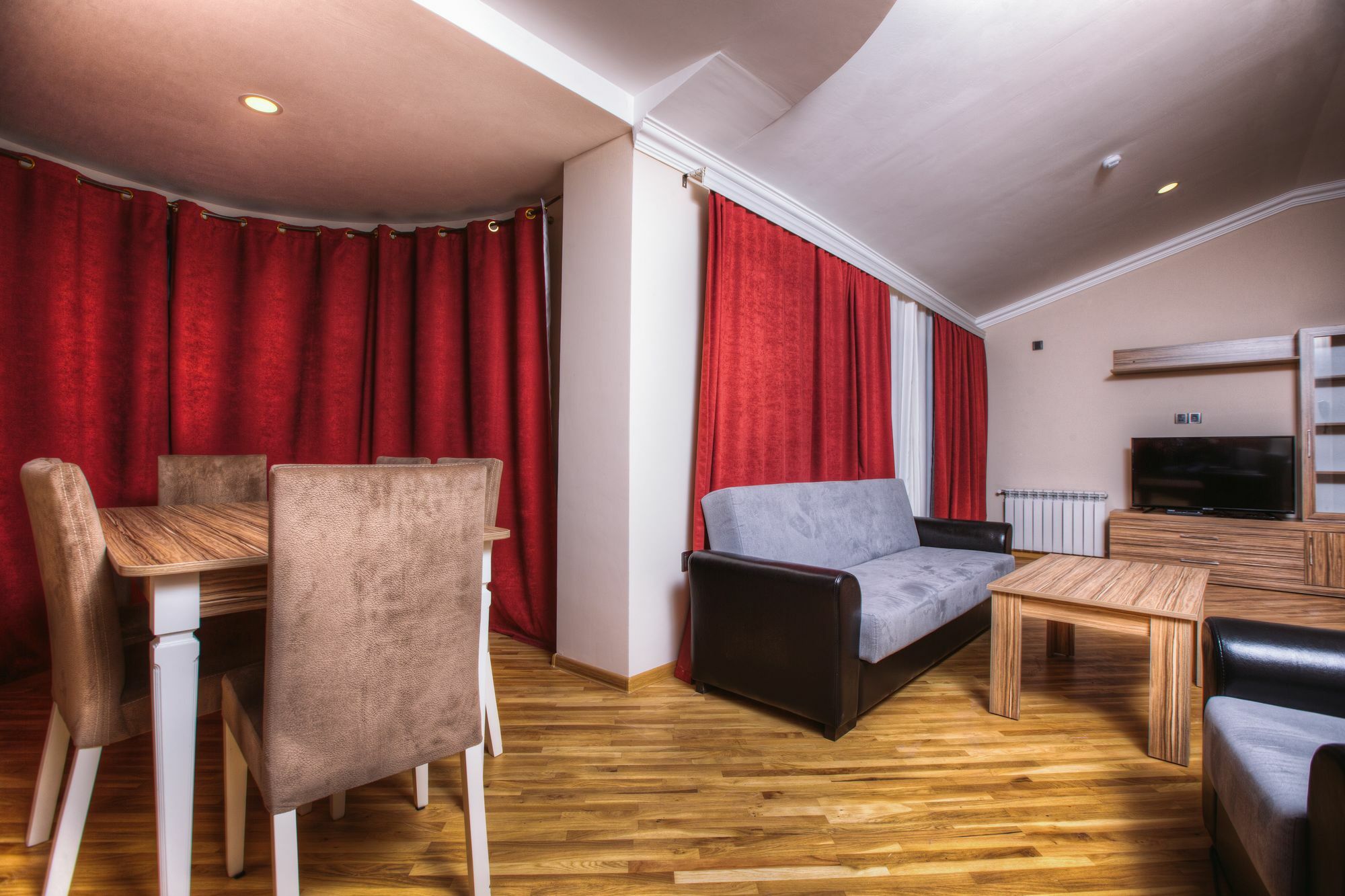 City Apartments Баку Экстерьер фото